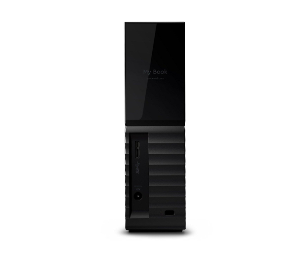 WD My Book 22TB USB 3.2 Gen. 1 Czarny - 1154414 - zdjęcie 4